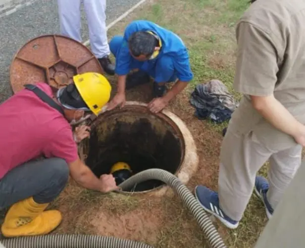 Sedot WC rawamangun Murah rawamangun