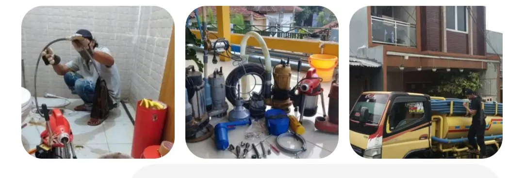 Jasa Sedot WC rawamangun Murah Terpercaya