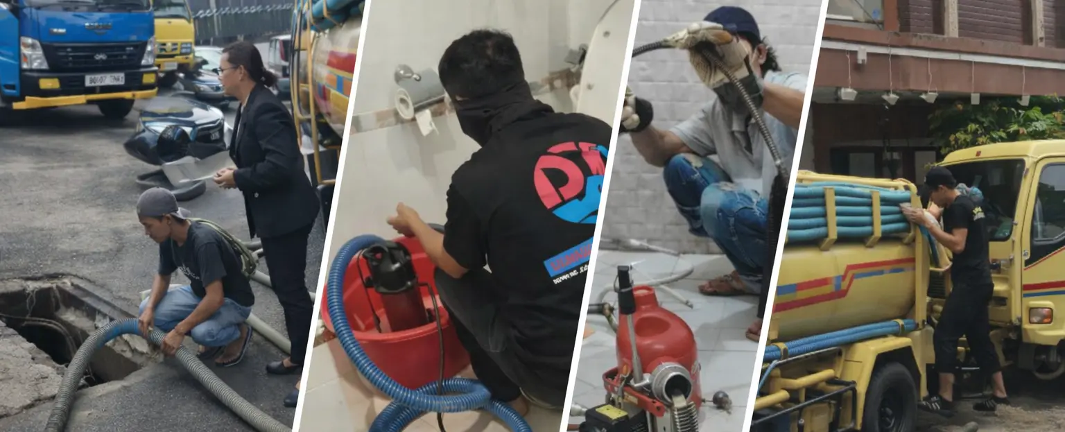 Jasa Sedot WC rawamangun Terdekat